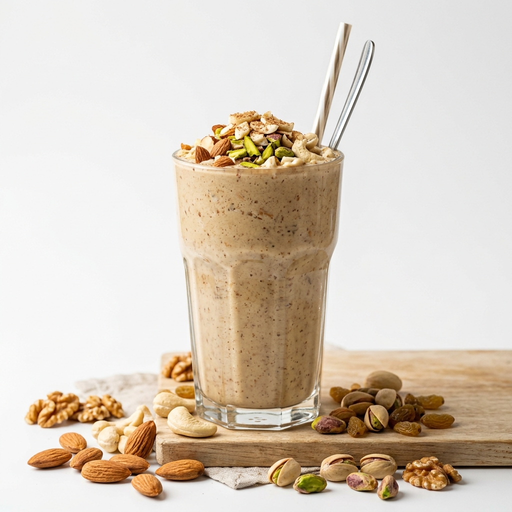 Dry Fruit Shake