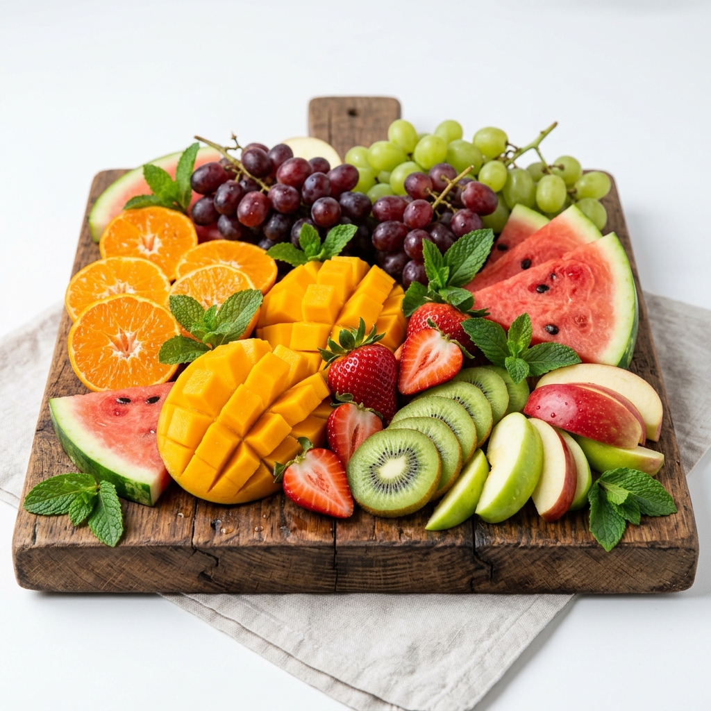 Seasonal Fruit Plate
