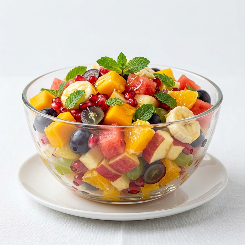 Fresh Fruit Salad