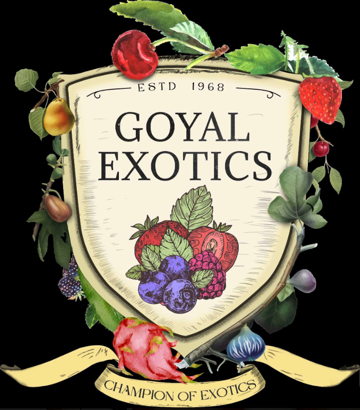 Goyal Exotics Logo