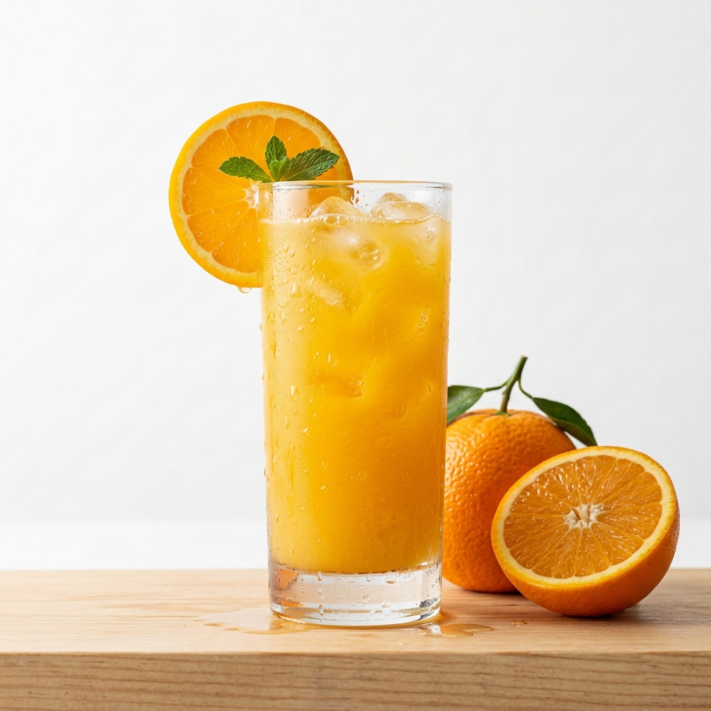 Fresh Orange Juice